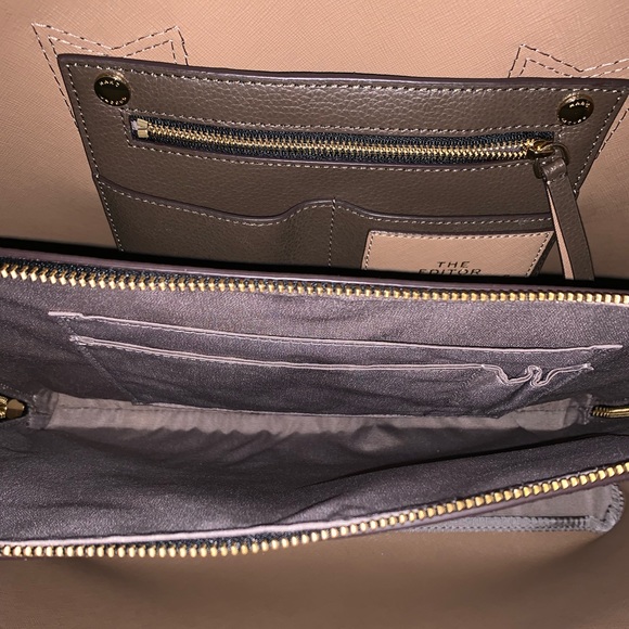 Marc Jacobs Grind Tote Bag - Picture 3 of 5